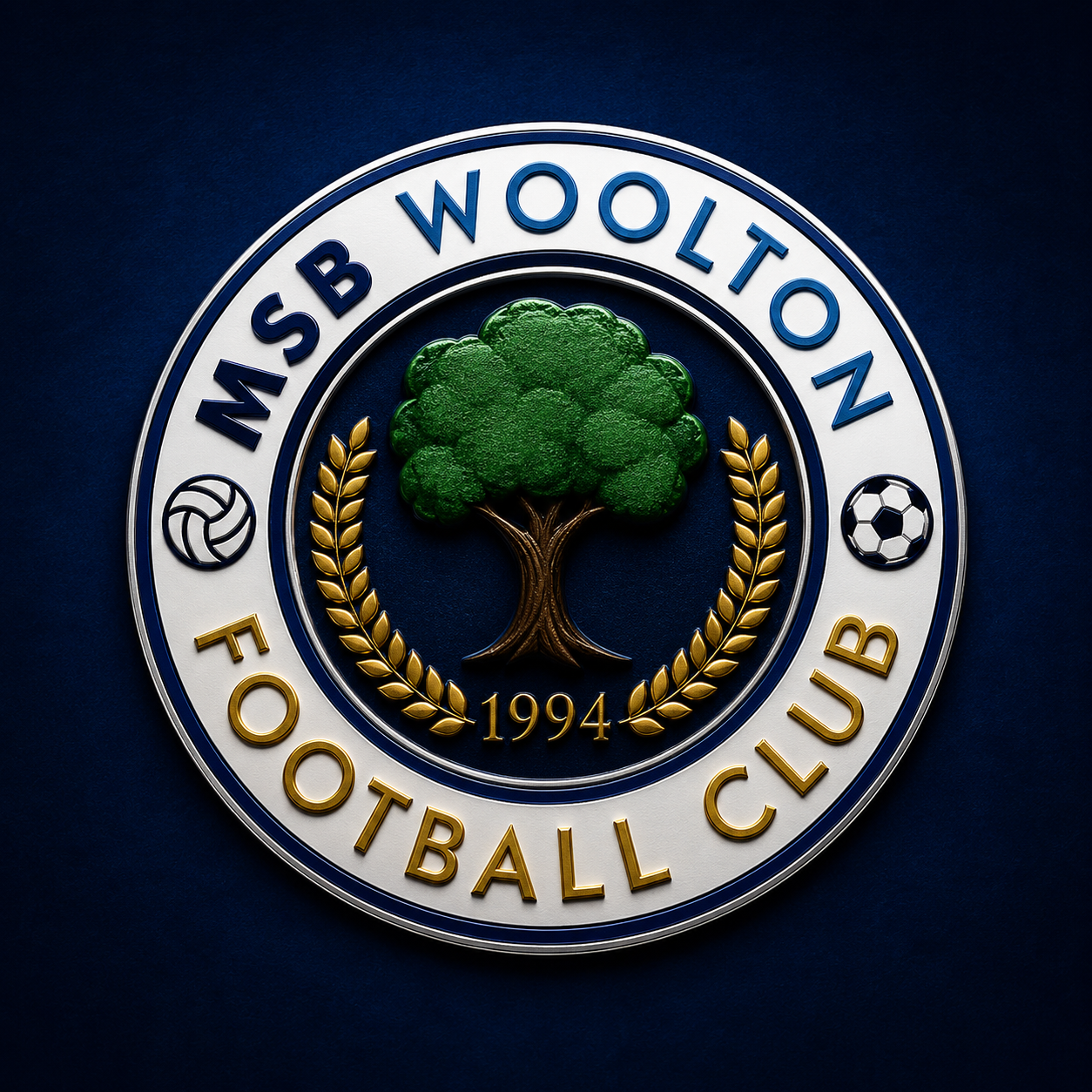 MSB WOOLTON FC COLLECTION