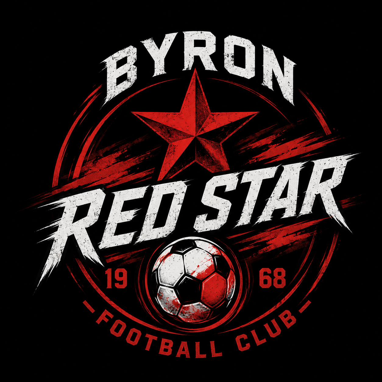 BYRON RED STAR COLLECTION