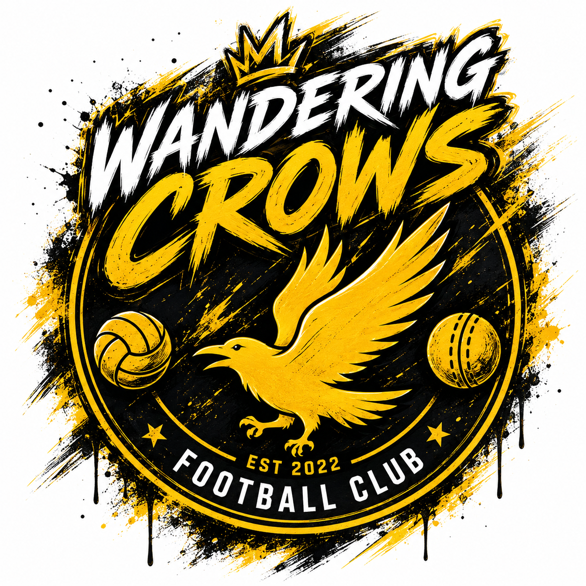 WANDERING CROWS