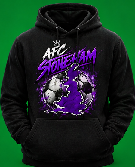 AFC STONEHAM CLUB HOODIE