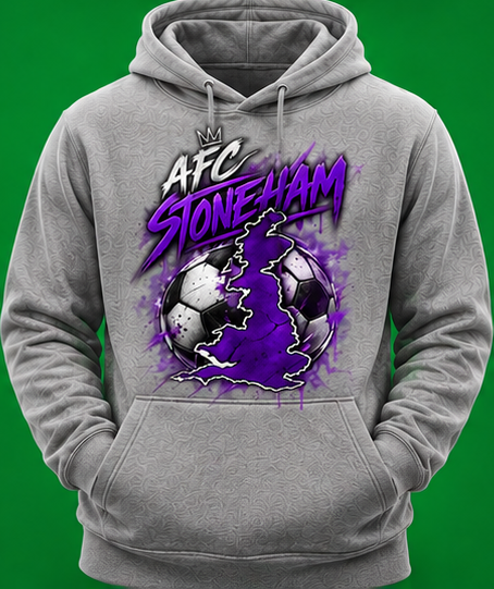 AFC STONEHAM CLUB HOODIE