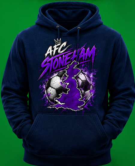 AFC STONEHAM CLUB HOODIE