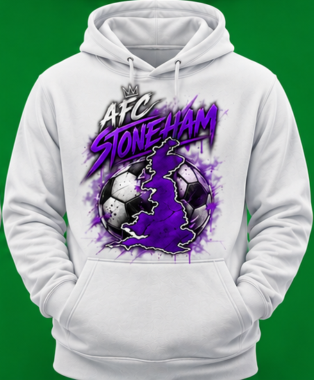 AFC STONEHAM CLUB HOODIE