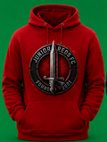 JUNIOR REDS 'CLUB BADGE' HOODIE