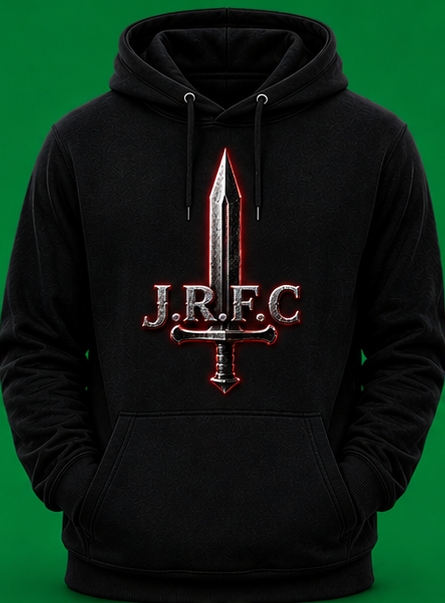 JUNIOR REDS 'SWORD' HOODIE