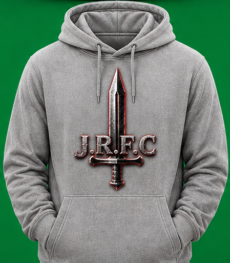 JUNIOR REDS 'SWORD' HOODIE