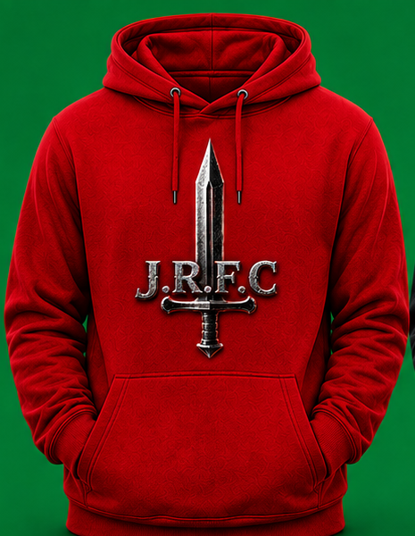 JUNIOR REDS 'SWORD' HOODIE
