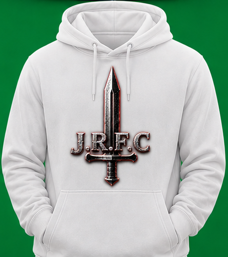 JUNIOR REDS 'SWORD' HOODIE