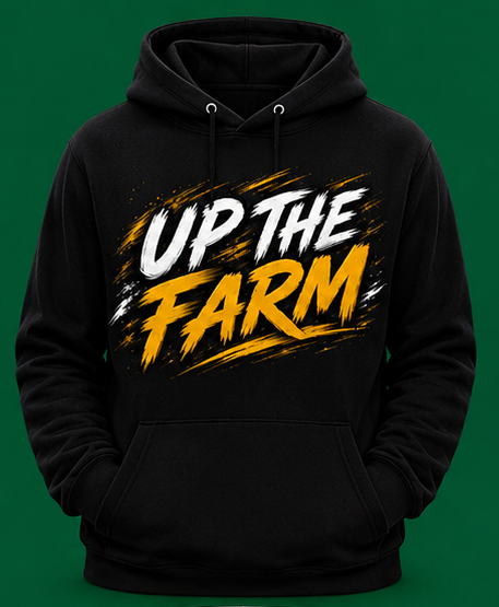 HANNAKINS FARM 'UP THE FARM' HOODIE
