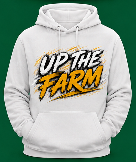 HANNAKINS FARM 'UP THE FARM' HOODIE