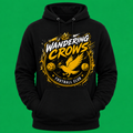 WANDERING CROWS 'CLUB BADGE' HOODIE