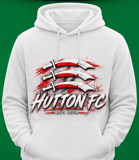 HUTTON FC 'SEA-AXE SWORDS' HOODIE