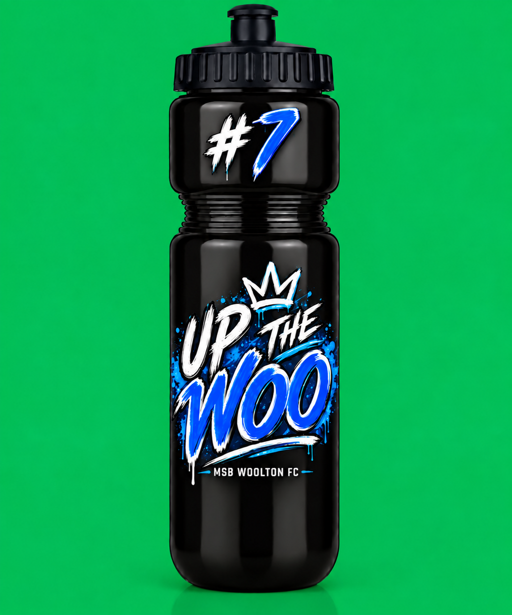 MSB WOOLTON - WATER BOTTLE