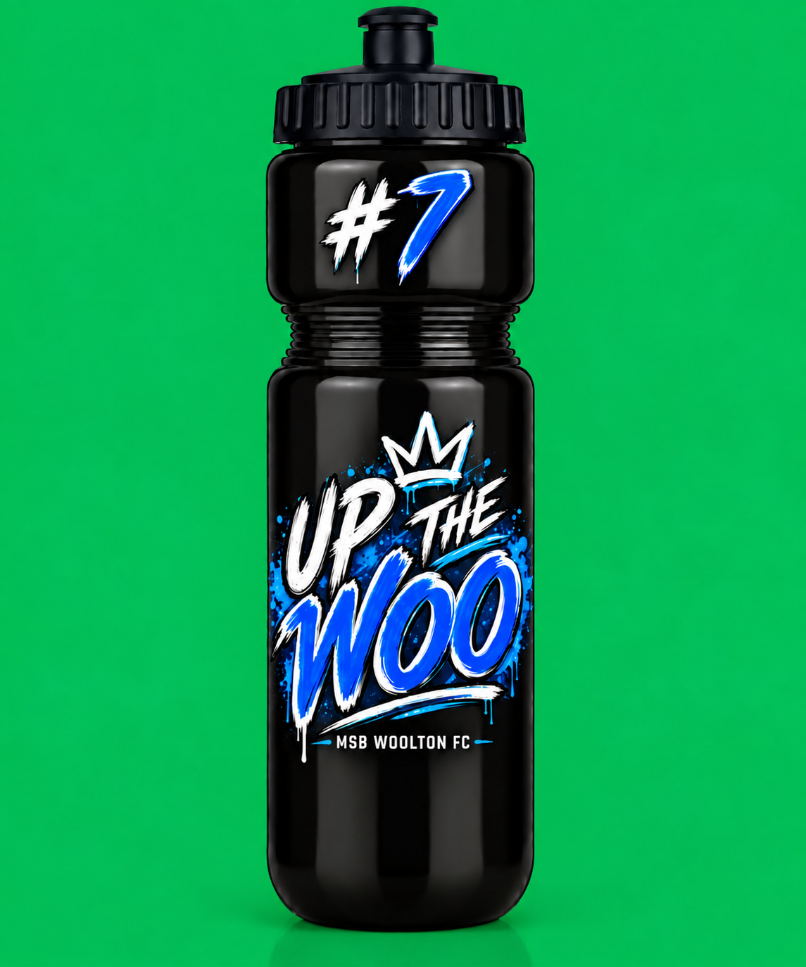 MSB WOOLTON - WATER BOTTLE