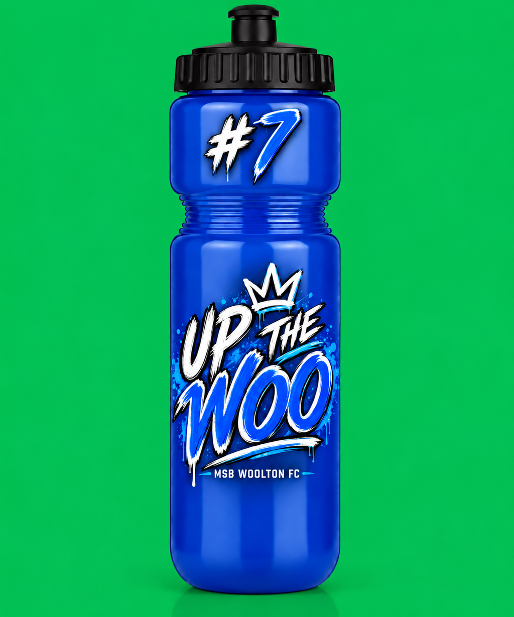 MSB WOOLTON - WATER BOTTLE