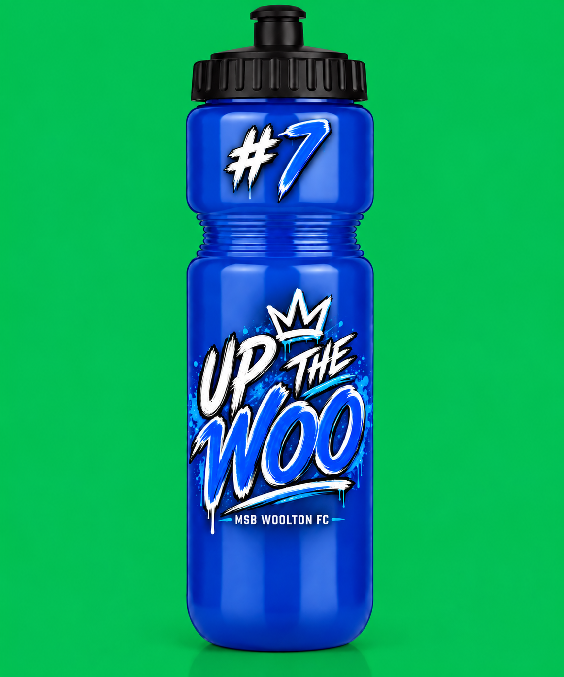 MSB WOOLTON - WATER BOTTLE